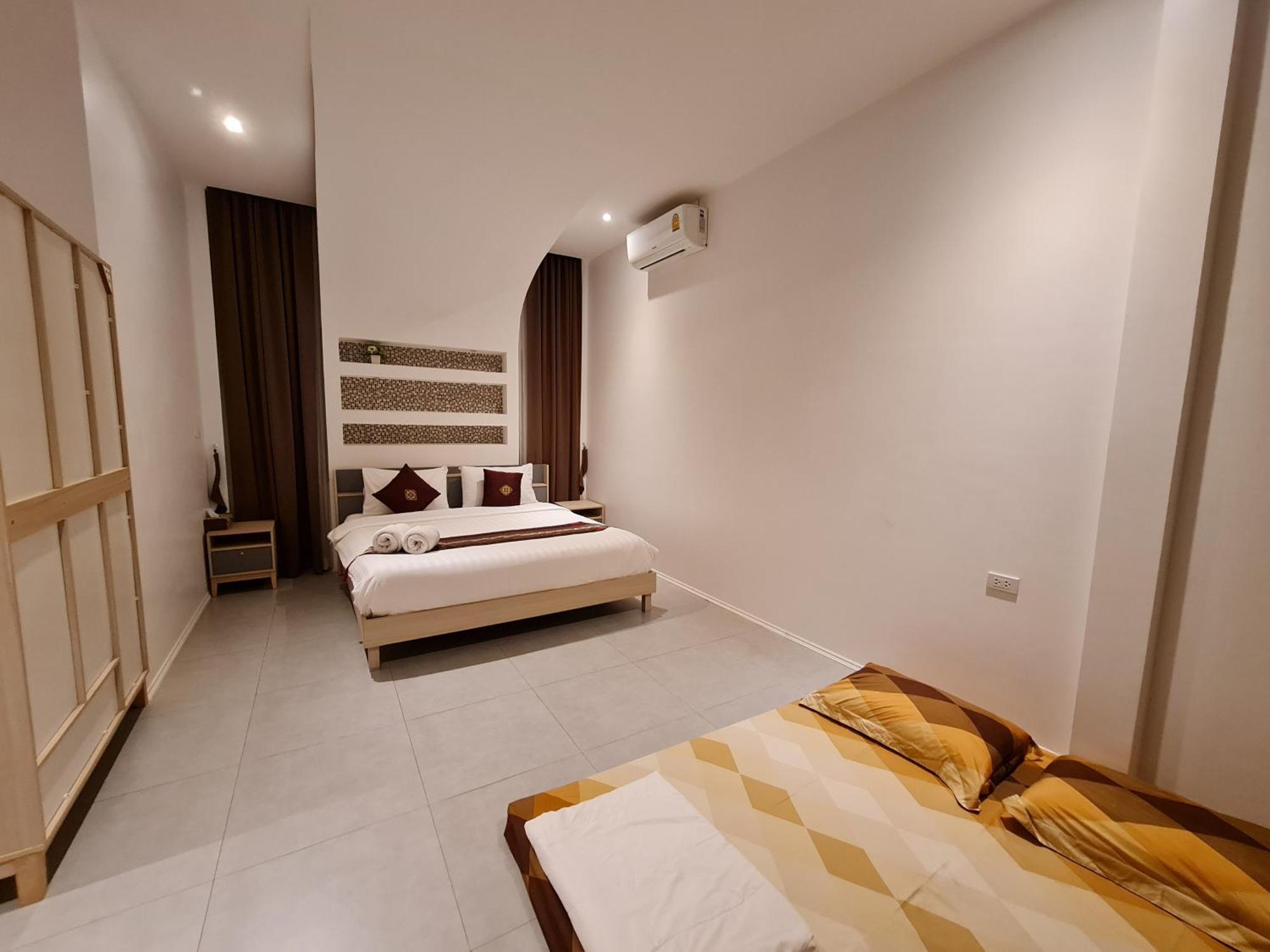 Ferienhaus จิรา พูล Jira Pool
